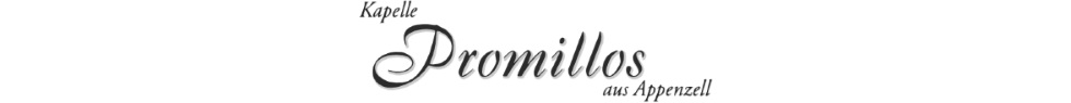 Logo Kapelle Promillos